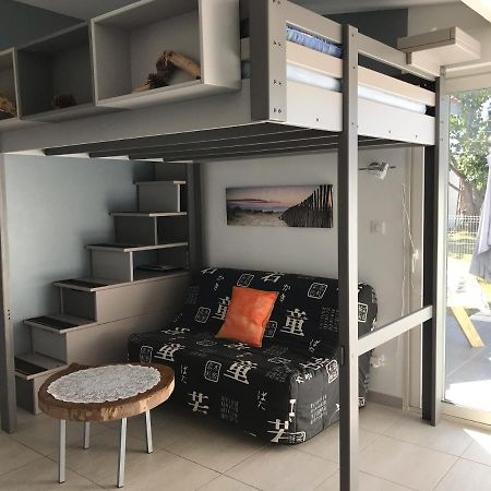 Studio Tchanque บิสการ์รอส ภายนอก รูปภาพ