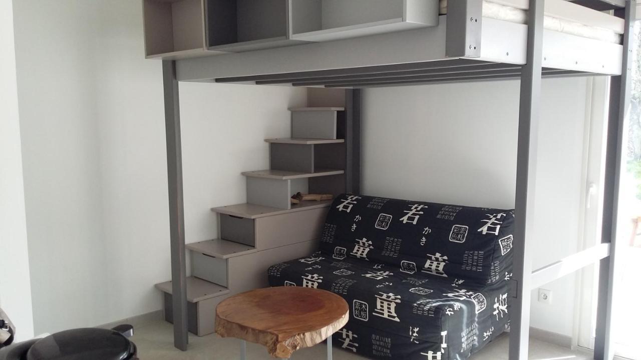 Studio Tchanque บิสการ์รอส ภายนอก รูปภาพ