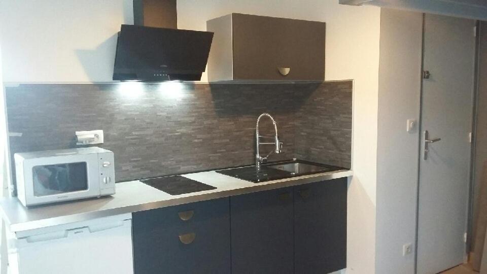 Studio Tchanque บิสการ์รอส ภายนอก รูปภาพ